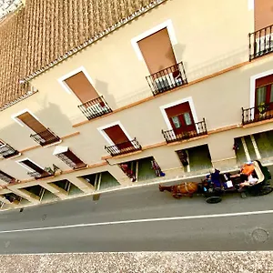 Abeto , Ronda España