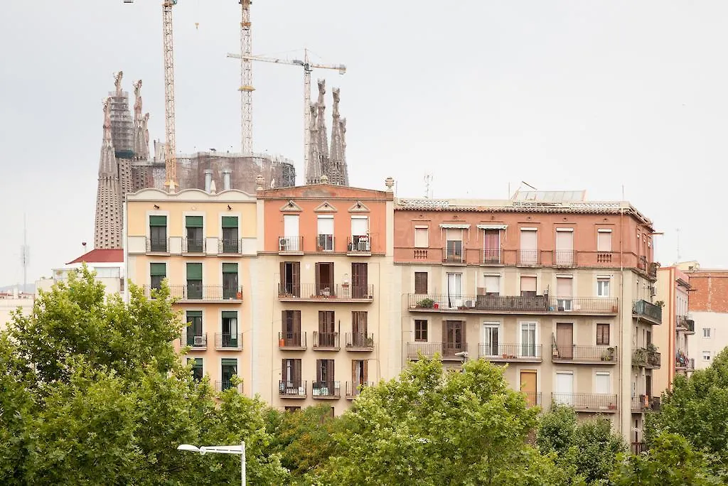 Apartamento Barnapartments Monumental Barcelona