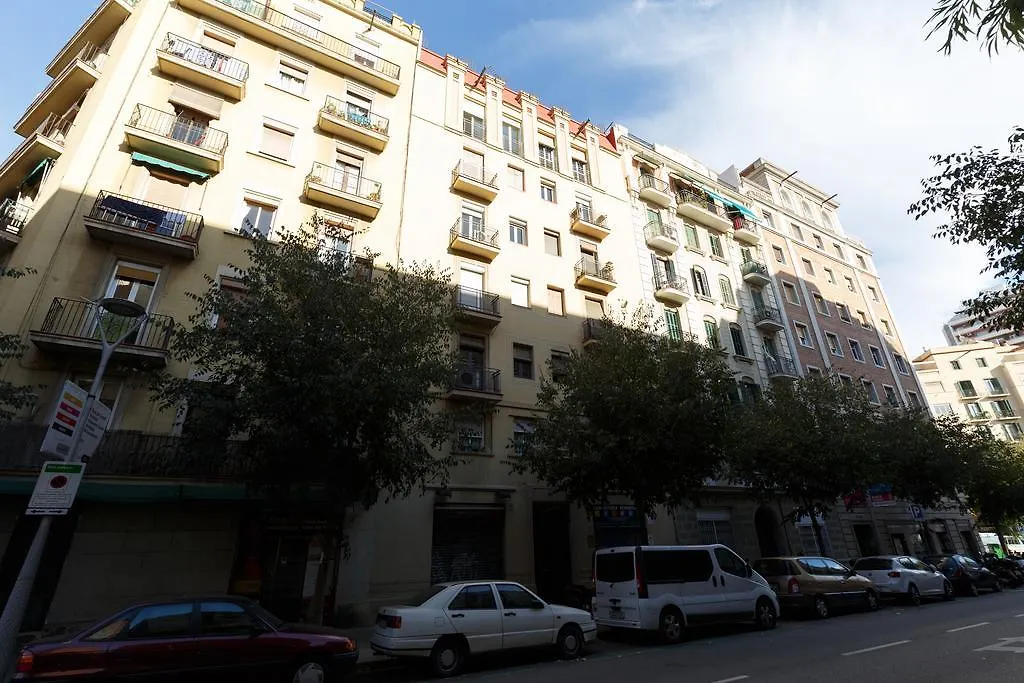 Barnapartments Monumental Barcelona 0*,  Spain