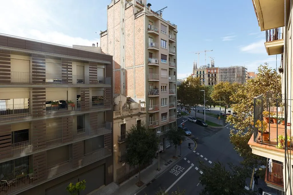 Apartment Barnapartments Monumental Barcelona Spain