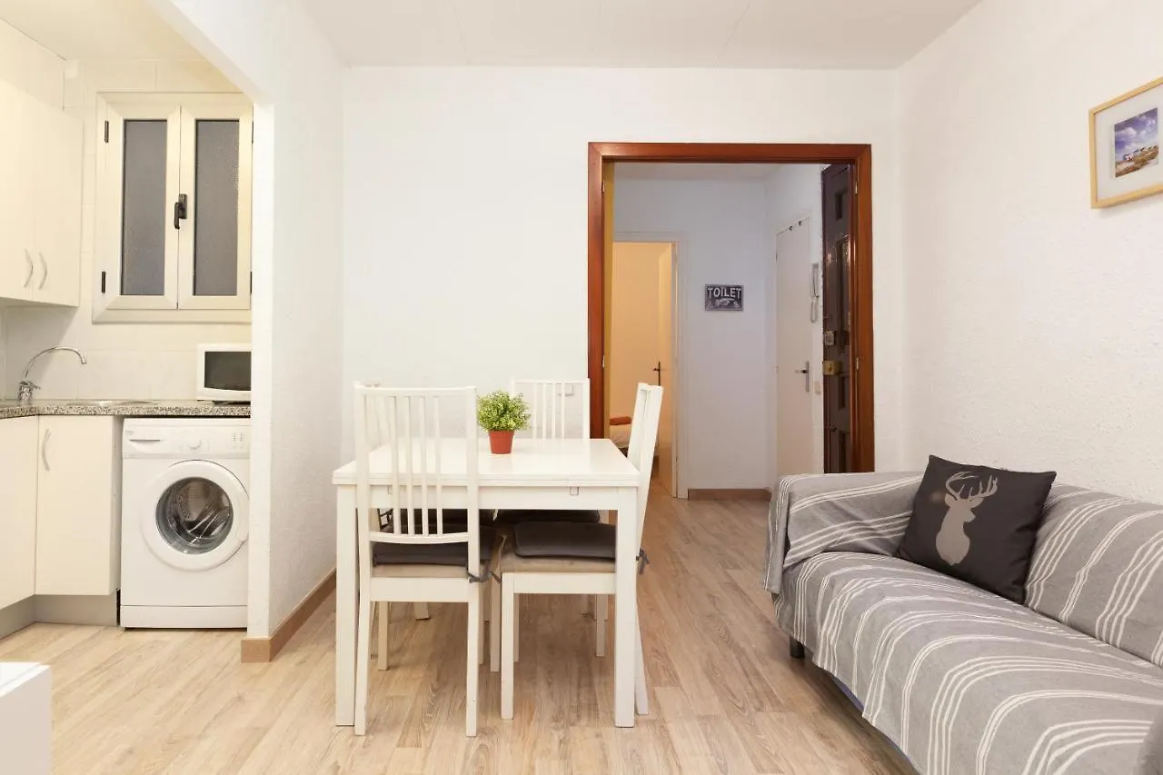 Barnapartments Monumental Barcelona Spain