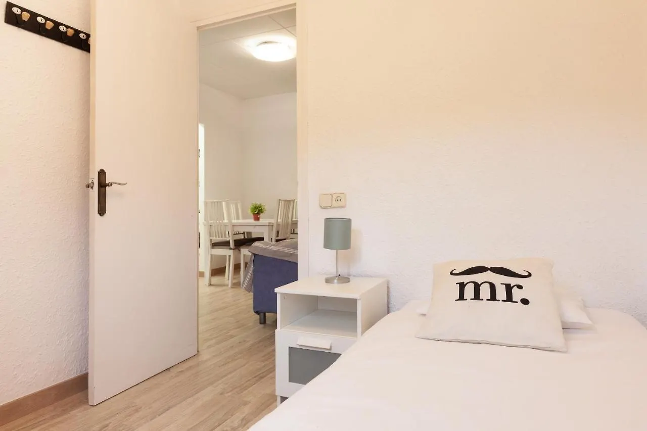 Barnapartments Monumental Barcelona Apartment