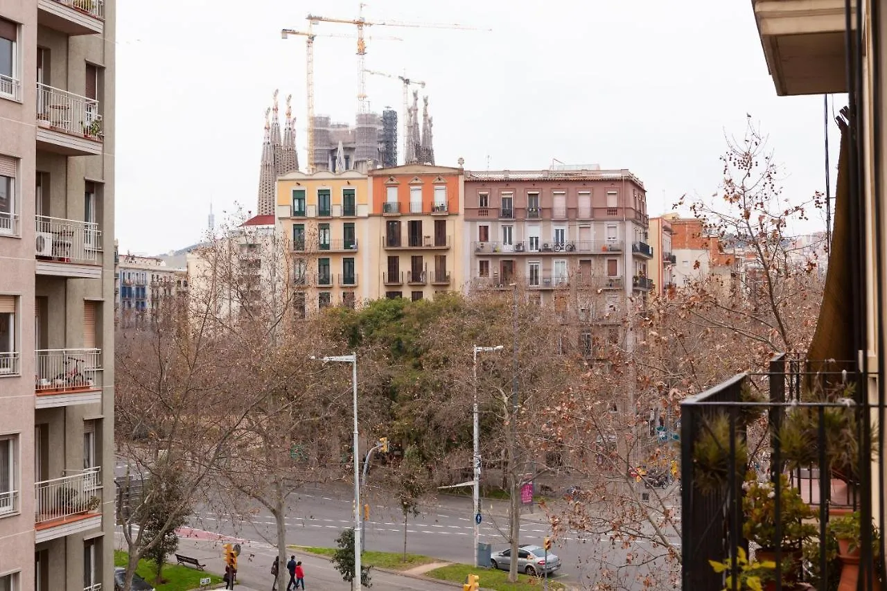Apartment Barnapartments Monumental Barcelona Spain