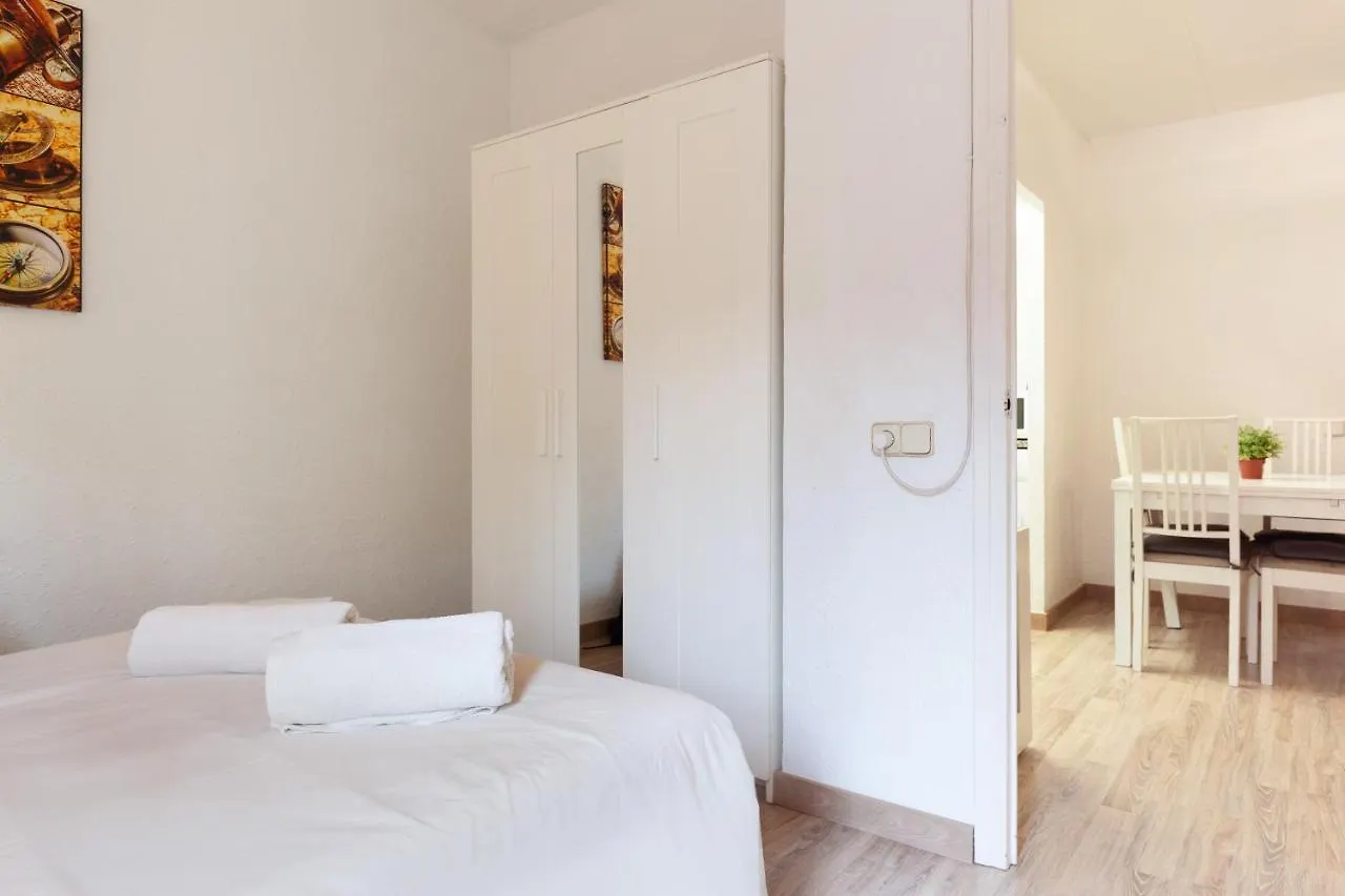 Apartment Barnapartments Monumental Barcelona