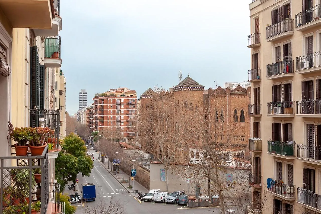 Apartamento Barnapartments Monumental Barcelona