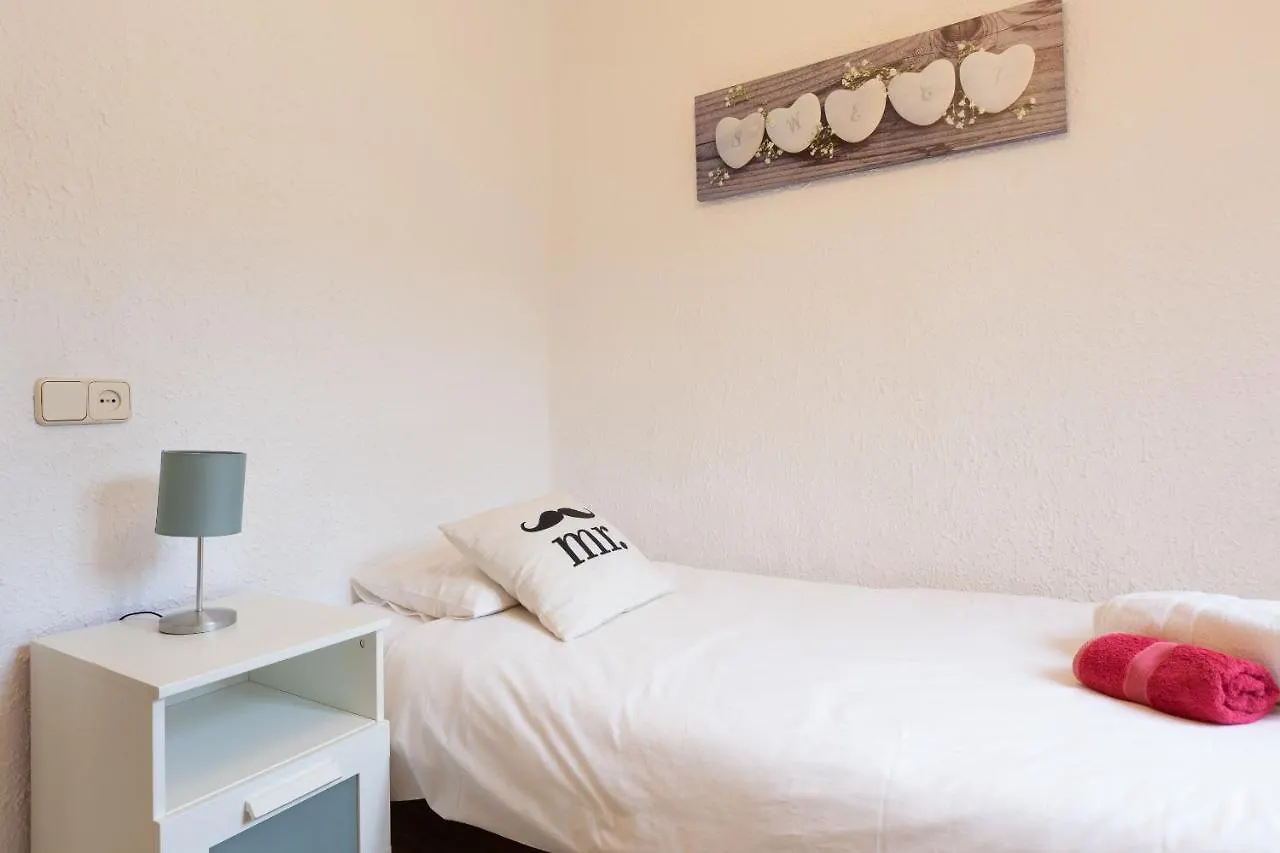 Barnapartments Monumental Barcelona España