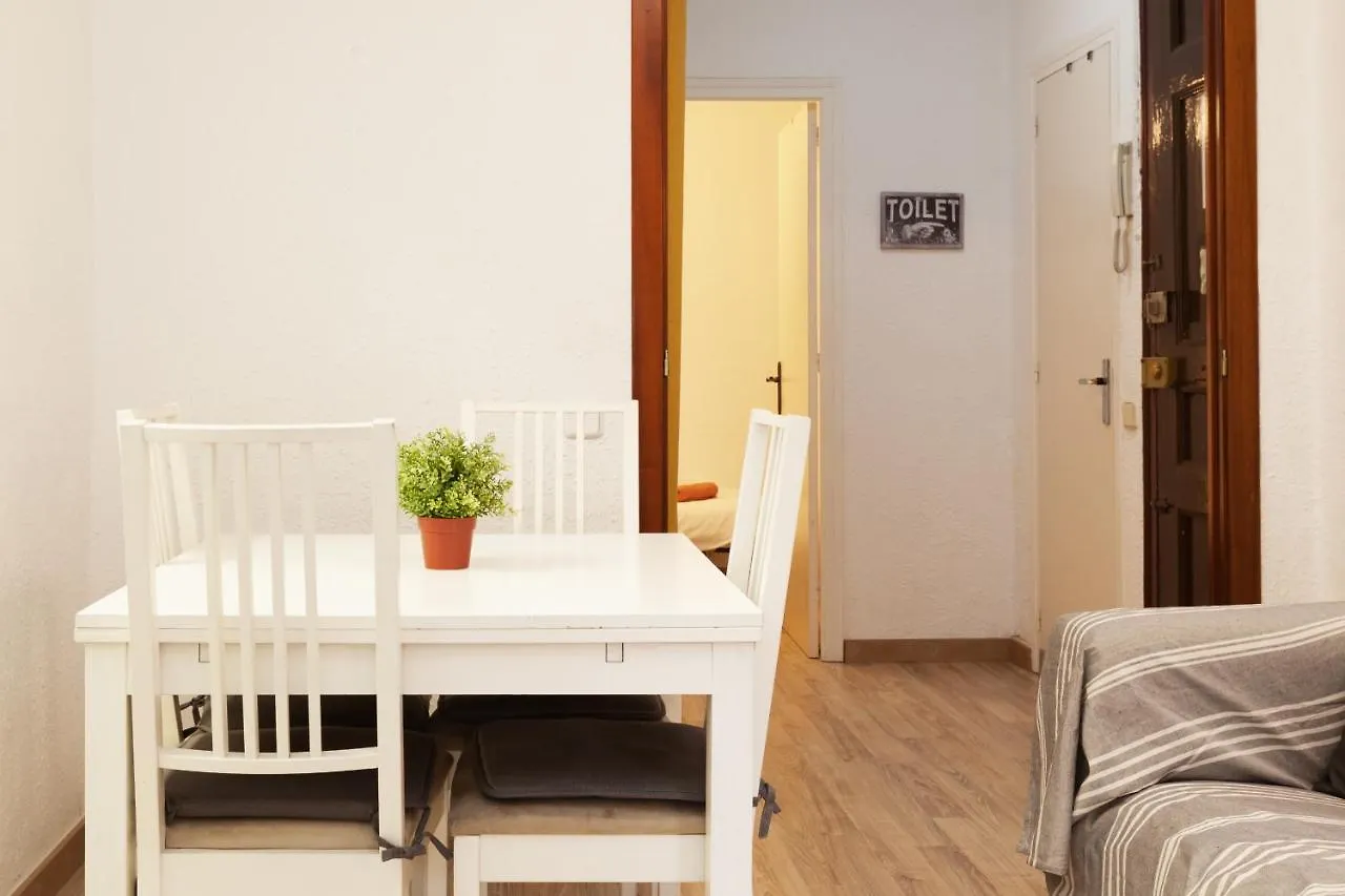 Barnapartments Monumental Barcelona Apartamento